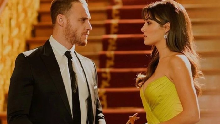 Rusya'da en popüler Türk dizisi 'Sen Çal Kapımı' oldu