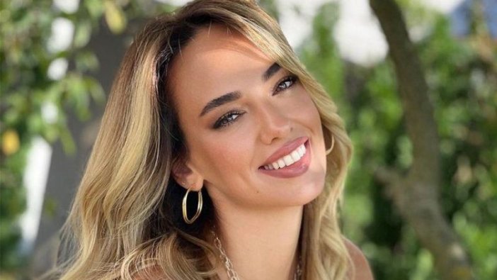 Oyuncu Seda Bakan reklamcıların yeni gözdesi oldu