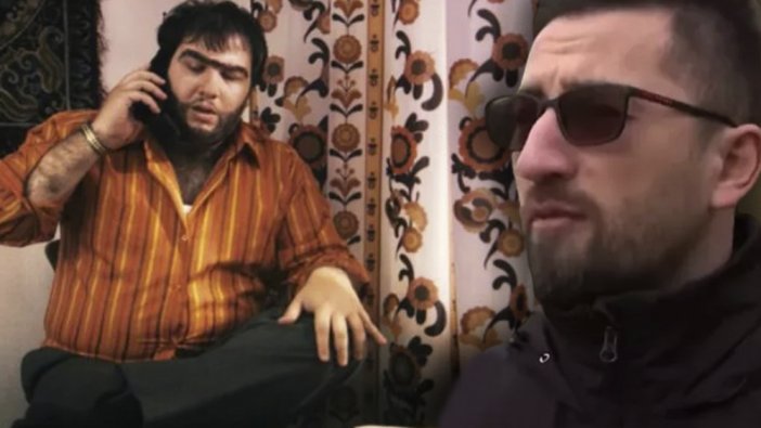 'Recep İvedik 2' filmi yüzünden hayatı alt üst olan Celil Yıldırım: Yapılan hakaretler taciz boyutuna ulaştı.