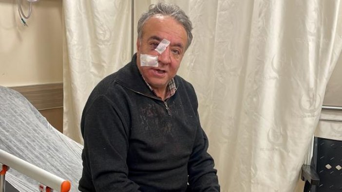 Bir doktora daha tekme tokat saldırı