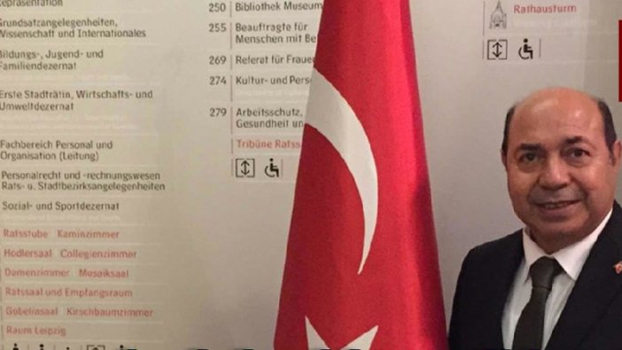 Konsolosluğun asker kaçağı görevlisi!