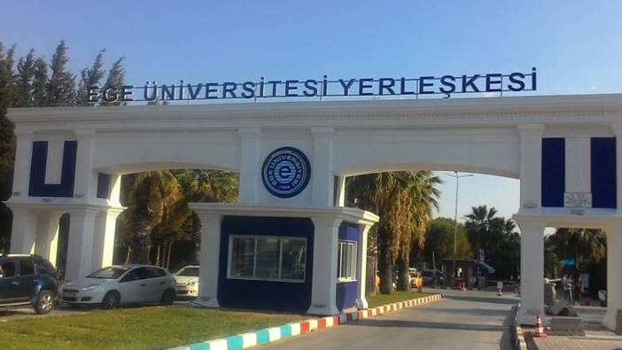 Ege Üniversitesi 38 akademik personel alacak