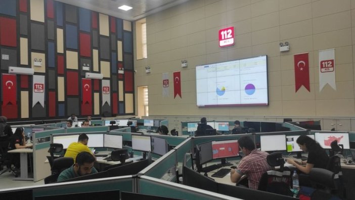 2 ayda 22 bin 217 kez Acil Çağrı merkezini aradı