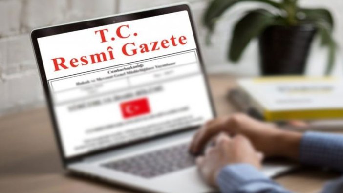 TMSF kararı Resmi Gazete'de