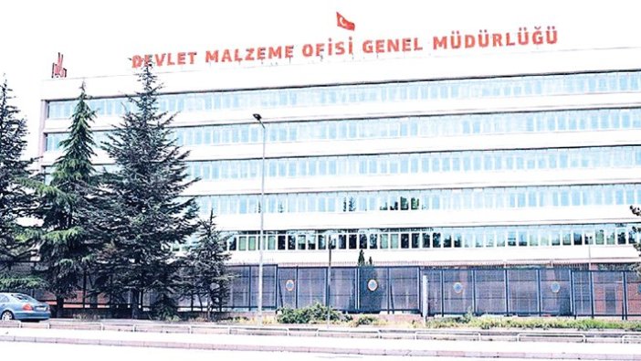 Devlet Malzeme Ofisi'nden lüks otomobil ihalesi