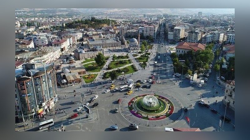 Sivas'ta icradan satılık daire