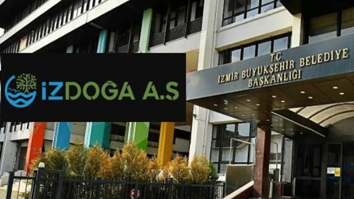 İzmir İzdoğa personel alacak