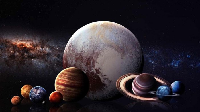 Yılbaşında birçok gezegen çıplak gözle görülebilecek!