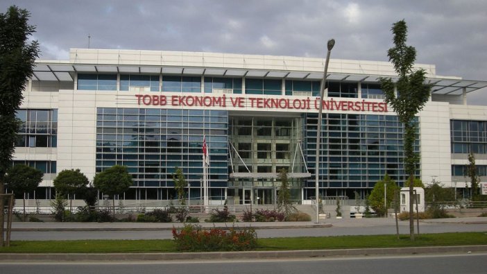 TOBB Ekonomi ve Teknoloji Üniversitesi akademik personel alacak