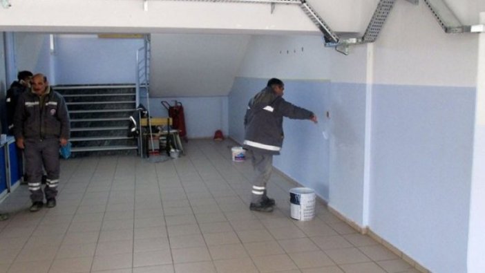 Maltepe’nin okulları yeni döneme hazır