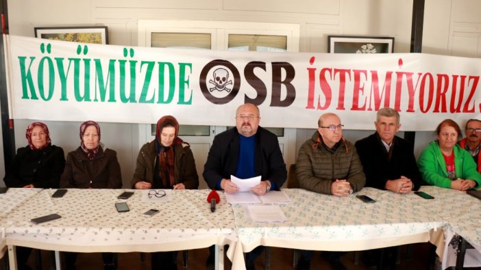 Zafer Kavacık köylülerinin oldu