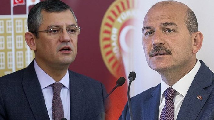 Özgür Özel’den Soylu’ya FETÖ sorusu