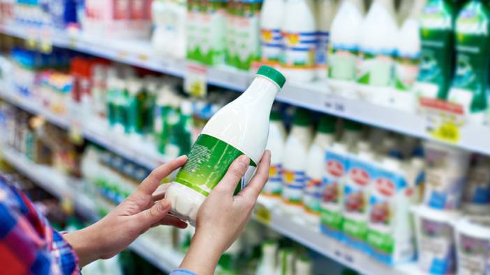 Yeni asgari ücret sonrası market zamları da raflarda yerini almaya başladı!