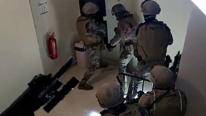 ''Deveciler'' operasyonunda 40 gözaltı