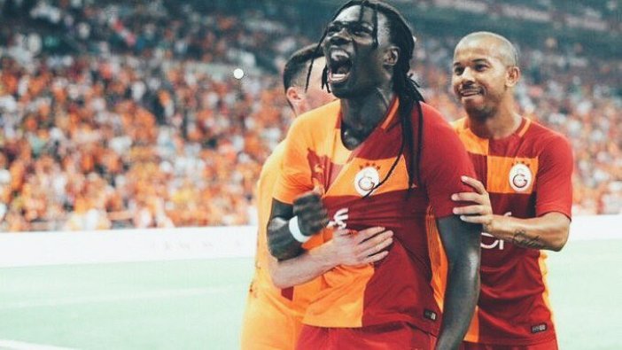 Galatasaray, Gomis ile kazandı