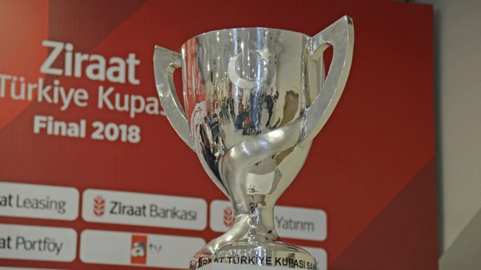 Ziraat Türkiye Kupası'nda son 16 turu kuraları çekildi