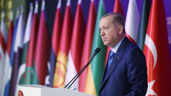 ‘’Adalet dağıtmayan devlet çürük bina gibi yıkılır’’