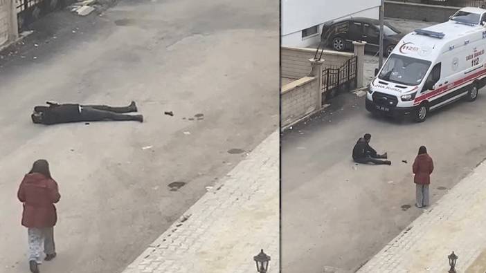 Kiracı icra yolu ile evi boşaltılınca mahallede terör estirdi