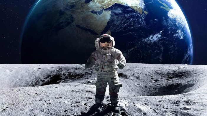 Roket arızası nedeniyle 3 astronot uzayda mahsur kaldı!