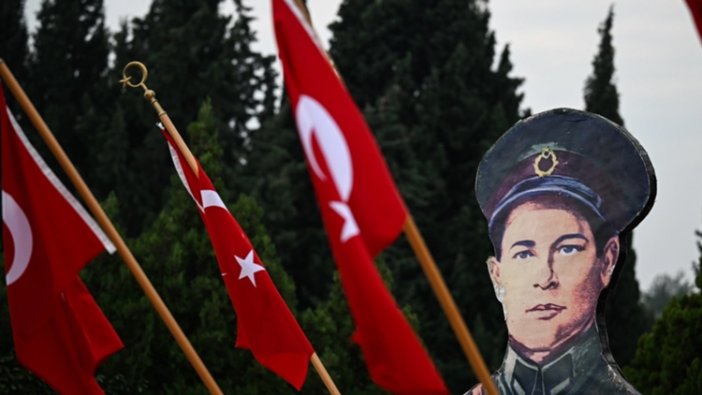 Devrim şehidi Kubilay boynunu verdi boyun eğmedi
