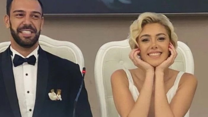 Burcu Binici ve Tankurt Manas'tan boşanma kararı