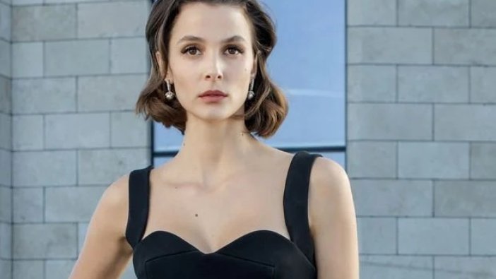 İşte Büşra Develi'nin yeni projesi