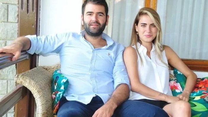 Buğra Toplusoy'dan gelen soru eşi Ceyda Ateş'i şok etti