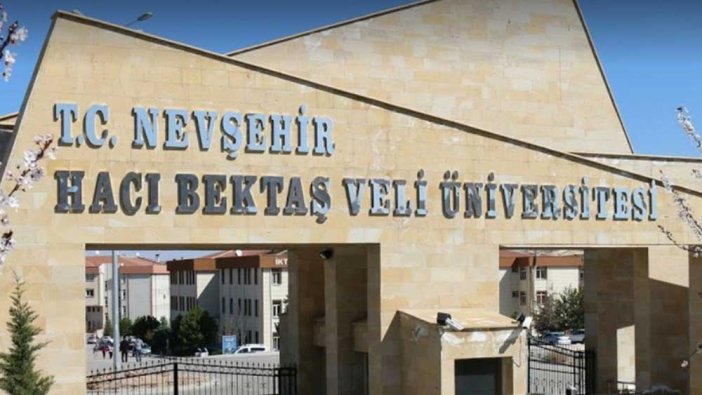 Nevşehir Hacı Bektaş Veli Üniversitesi Öğretim Üyesi alım ilanına çıktı