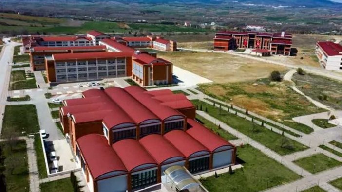 Kastamonu Üniversitesi Öğretim Üyesi alımına çıktı