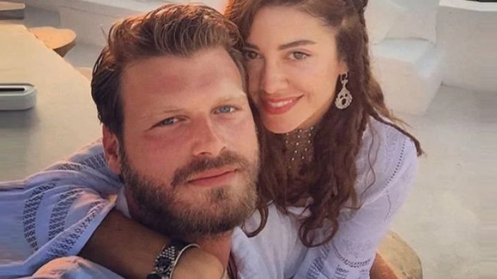Romantik Kıvanç! Eşine yaptığı yorum sosyal medyayı salladı