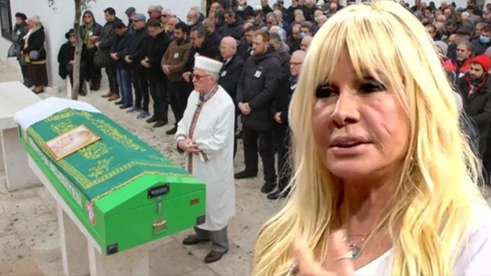 Pakize Suda'ya son veda