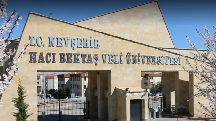 Nevşehir Hacı Bektaş Veli Üniversitesi 36 akademik personel alacak