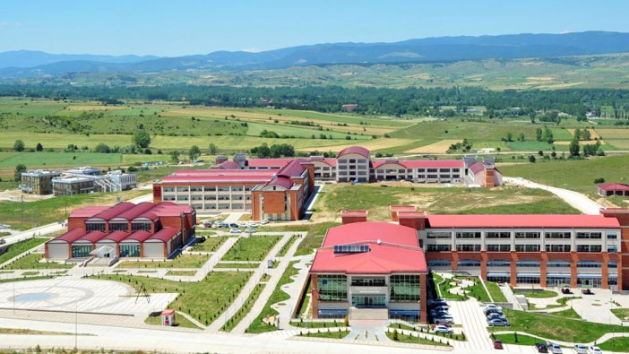 Kastamonu Üniversitesi 5 akademik personel alacak