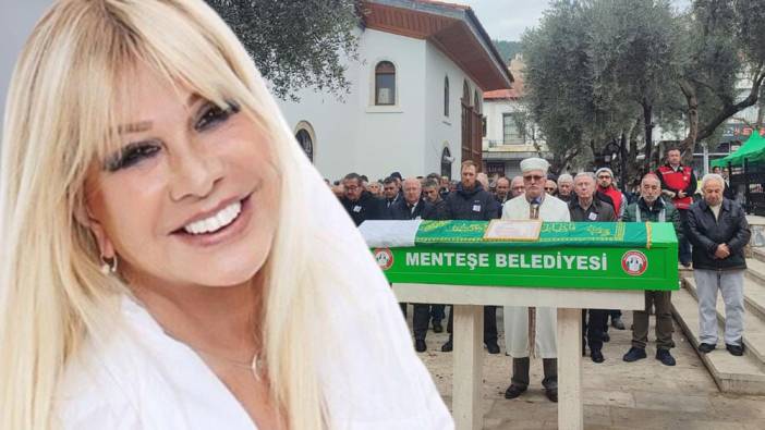 Pakize Suda Muğla'da son yolculuğuna uğurlandı