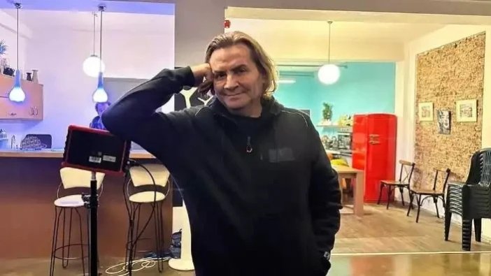 Armağan Çağlayan veda etti