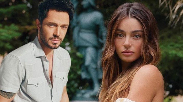 Adı Murat Boz ile anılmıştı! Ayça Ayşin Turan'dan flaş açıklama