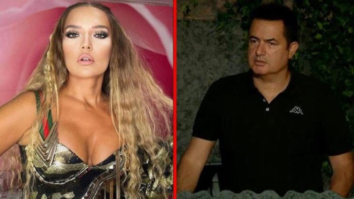 Demet Akalın fanatiği olduğu Survivor yarışmasının  2023 kadrosunu beğenmedi