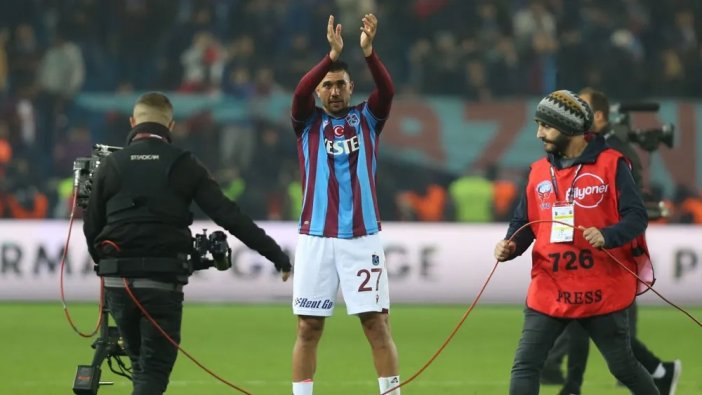 Trezeguet: Fenerbahçe'ye hem gol attım hem de maçı kazandık