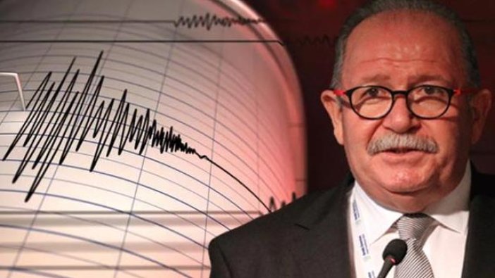Prof. Dr. Şükrü Ersoy'dan korkutan deprem uyarısı