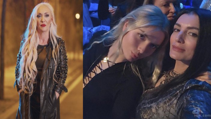 Şarkıcı Güllü Aleyna Tilki ve annesini sert sözlerle topa tuttu