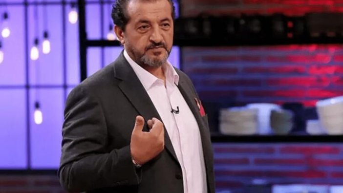 Mehmet Şef ünlü şarkıcıya neden sitem etti