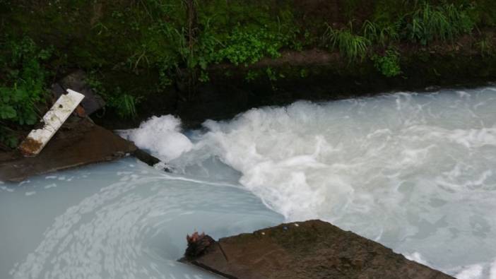 Dere beyaza büründü: Ekipler seferber oldu!