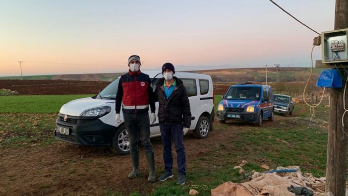 O ilde köyler 6 ay boyunca karantinaya alındı: Hayvanlar itlaf edildi!