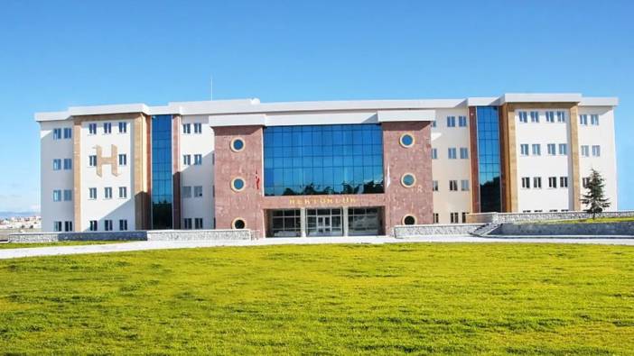 Hitit Üniversitesi 17 akademik personel alacak
