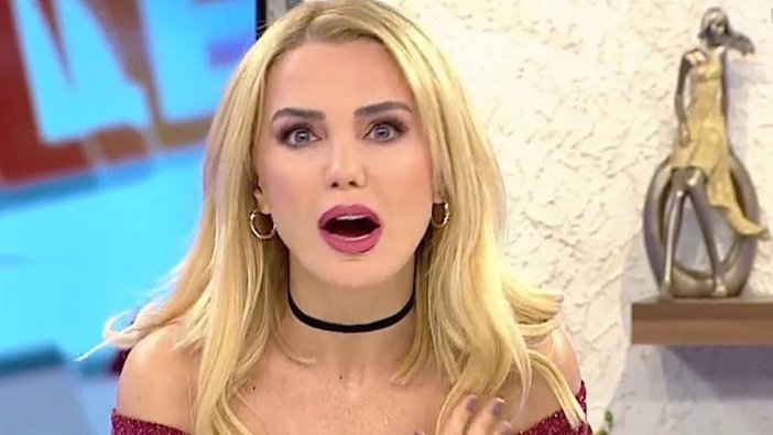 Ünlü sunucu evine gelen doğal gaz faturasını görünce şoke oldu