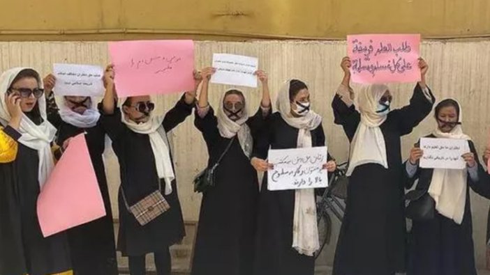 Afganistan’da 3 STK çalışmalarını durdurdu