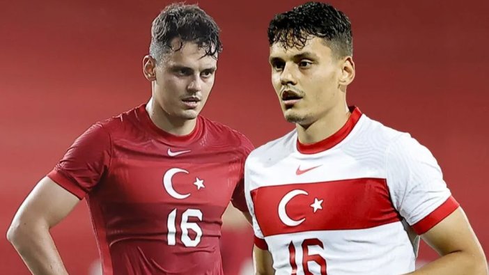 Kerem Aktürkoğlu dediler Enes Ünal çıktı! Yıldız golcü hayırlı olsun