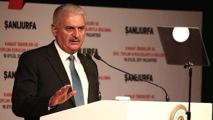 Suriye ve Irak'ta hayallere dalmasınlar