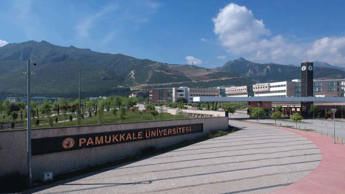 Pamukkale Üniversitesi 44 sözleşmeli personel alacak