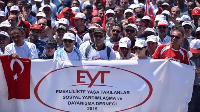 Milyonlarca kişinin beklediği EYT bugün masaya yatırılacak